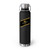 Walking Dead Label Tumblr Bottle
