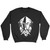 Spartan Warrior Skull Mma Gym Sweatshirt