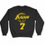 Isaiah Thomas Los Angeles Lakers Sweatshirt