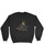 Dj Cat Scratching Pad Sweatshirt