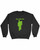 Stickman Billie Eilish Sweatshirt Stickman Billie Eilish Sweatshirt