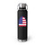 I Am With Andy Beshear 2020 Tumblr Bottle