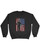 Fireman American Flag Sweatshirt