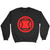 Blavk Widow Logo Sweatshirt