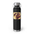 Mustache Dog Pug Funny Animal Tumblr Bottle