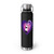 Purple Love Heart Pandas Tumblr Bottle