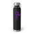 Purple Rain Logo Tumblr Bottle