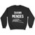 Shawn Mendes Title In Line Sweatshirt