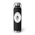 Stay Home Dog Club Logo Tumblr Bottle