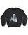 Johnny Cash Finger Drawing Sweatshirt