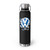 Vw Volkswagen Logo Torn Tumblr Bottle