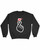 Kpop Finger Heart Logo Sweatshirt
