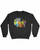 Scooby Doo Mystery Squad Character Sweatshirt