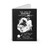 Arkham Gothic Club Spiral Notebook