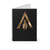 Assassins Creed Odyssey Logo Spiral Notebook