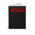 Atari Retro Gaming Logo Spiral Notebook