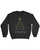 Meowy Christmas Tree Sweatshirt