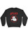 Sleigher Metal Christmas Santa Funny Sweatshirt Sleigher Metal Christmas Santa Funny Sweatshirt