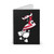Cattle Chicago Bulls Sneakers Spiral Notebook