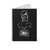 David Bowie Music Legends Spiral Notebook