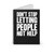 Dont Stop Letting People Not Help Impractical Jokers Fan Made Spiral Notebook