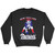 New England Ne Patriots Retro Sweatshirt