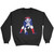 New England Ne Patriots Retro Logo Sweatshirt