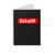 Esketit Lil Pump Spiral Notebook