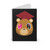 Graduation Bear College Dropout Yeezus Music Jay Z Spiral Notebook