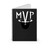 Houston Harden Mvp Beard Spiral Notebook