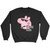 Peppa Pig Thug Life Parody Sweatshirt