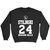 Stilinski 24 Beacon Hills Lacrosse Sweatshirt