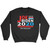 Joe Biden 2020 For President Sweatshirt