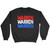 Warren Warren Warren 2020 President Election Sweatshirt