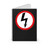 Marilyn Manson Logo Spiral Notebook