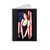 Mia Khalifa Usa Flag Spiral Notebook