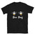 Boo Bees Halloween Man's T-Shirt Tee Boo Bees Halloween Man's T-Shirt Tee