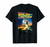 Back To The Future Man's T-Shirt Tee