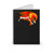 Pushead Metallica Fire Skullrock Band Posters Metallica Tattoo Spiral Notebook