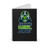 Seattle Seahawks Join The Hawk Side Spiral Notebook