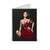 Selena Gomez Red Dress Sexy Spiral Notebook