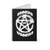 Sinners Are Winners Funny Satanism Satanic Satan Spiral Notebook