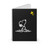 Snoopy And Woodstock Spiral Notebook