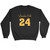 Mamba Out 24 Sweatshirt