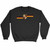 Porsche Retro Logo Stripe Sweatshirt