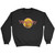 Virginity Rocks Cafe Logo Grunge Sweatshirt