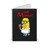 The Minions Parody Of The Simpsons And Minions Funny Spiral Notebook