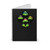 Turtle Rhapsody Spiral Notebook