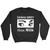 Sasha Grey Skim Milk Sweatshirt