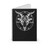 Baphomet Pentagram Satantic Occult Church Of Satan Goat Goth Spiral Notebook